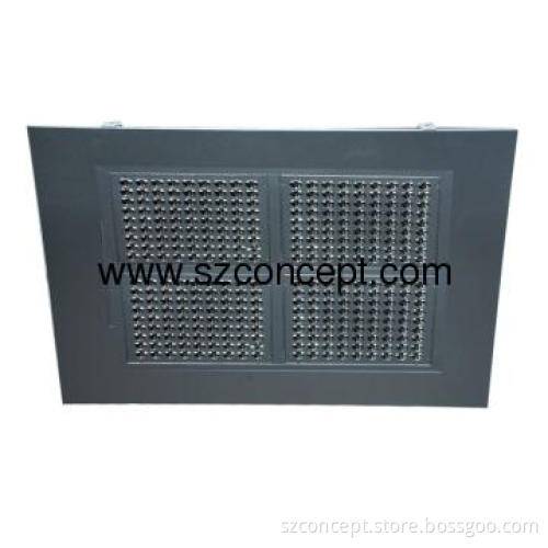 Popular Type--Hot sale LED Module Recessed Light, 64W-c